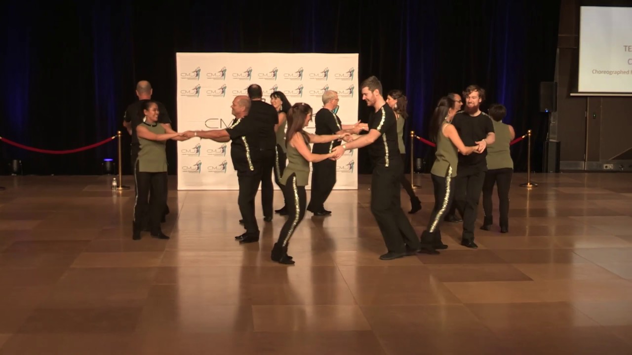 2019 CMJ Championships - Ceroc Modern Jive Teams - 1st - Gravediggers (Ceroc Sydney)