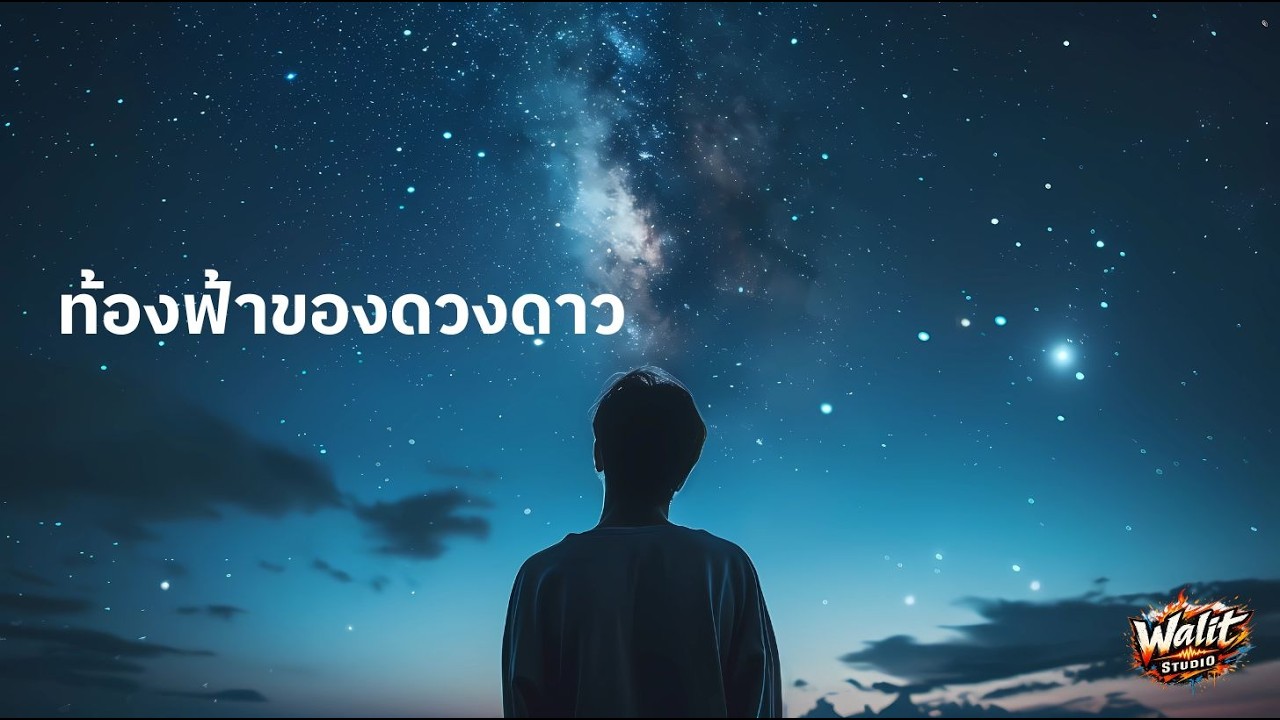 ท้องฟ้าของดวงดาว - Walit Studio