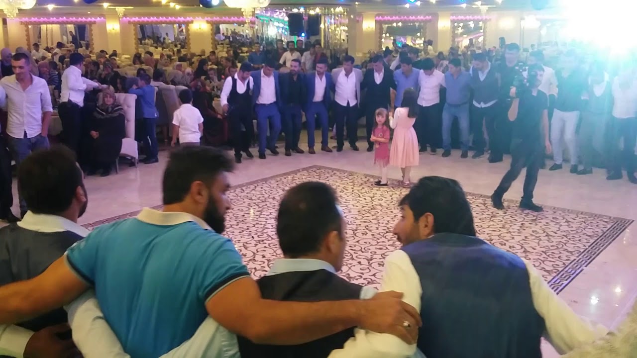 Yozgat çekerek gökdere köyü semanur ile kamilin dügünü