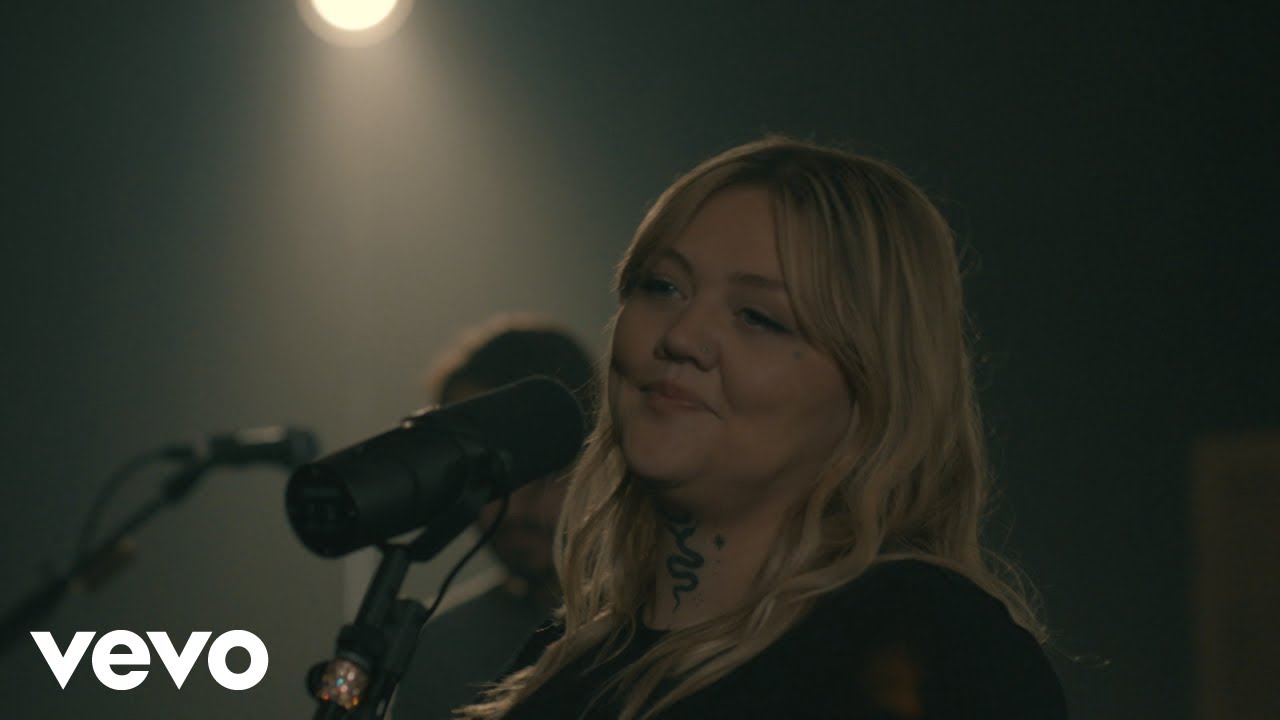 Elle King - Long Haired Country Boy (Acoustic Performance Cover)
