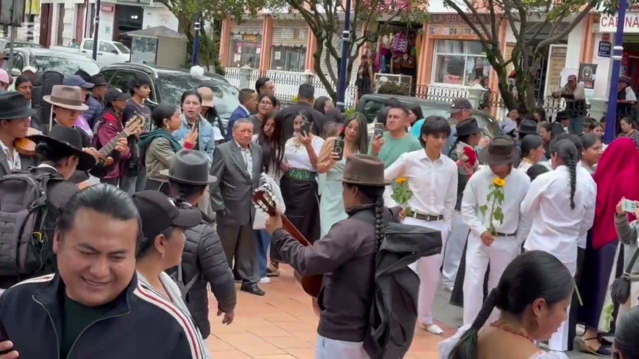 Matrimonio Otavalo 2026  