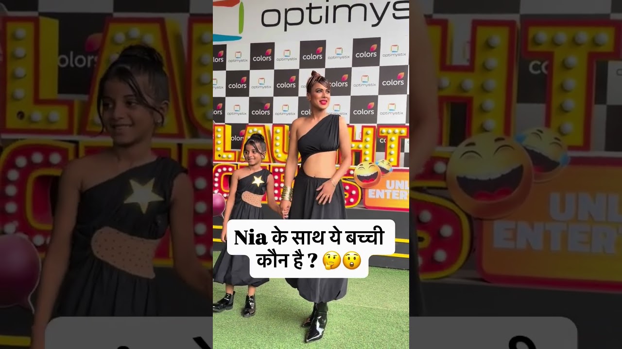 Nia Sharma Spotted at laughter chefs set for shoot...#niasharma #laughterchefs #spotted #e24
