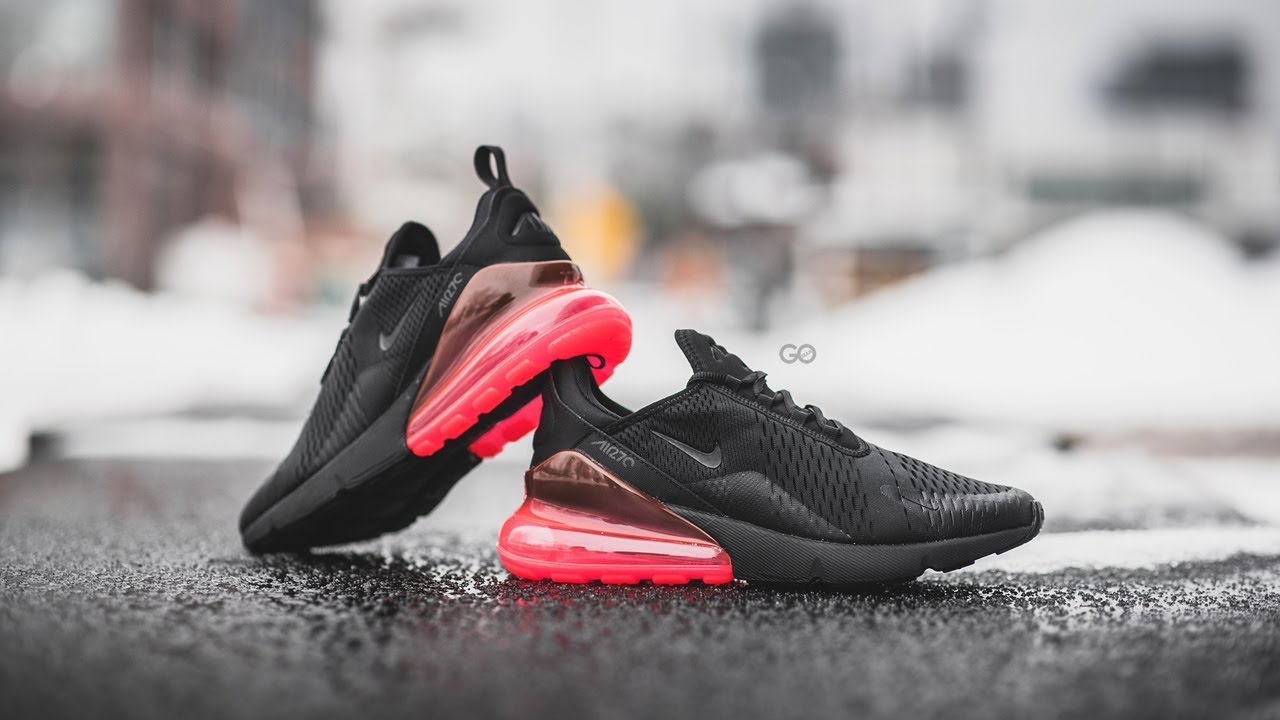 Review & On-Feet: Nike Air Max 270 