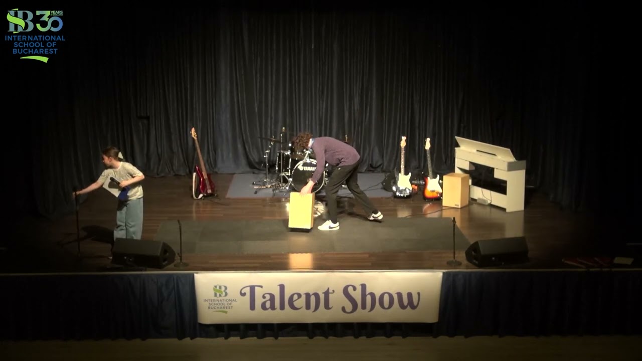 Talent show 2025 2