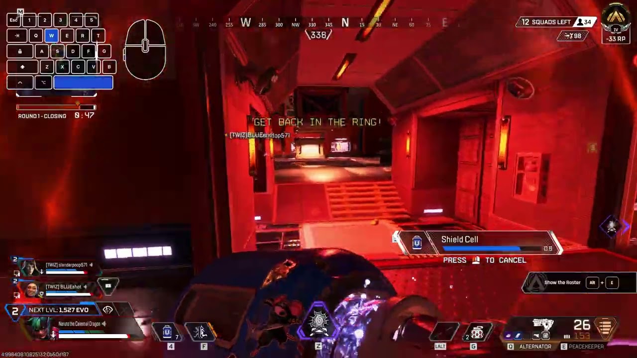 Apex legends