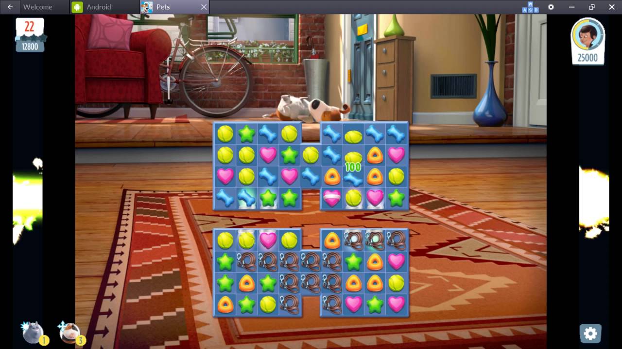 The Secret Life of Pets: Unleashed || Level 88