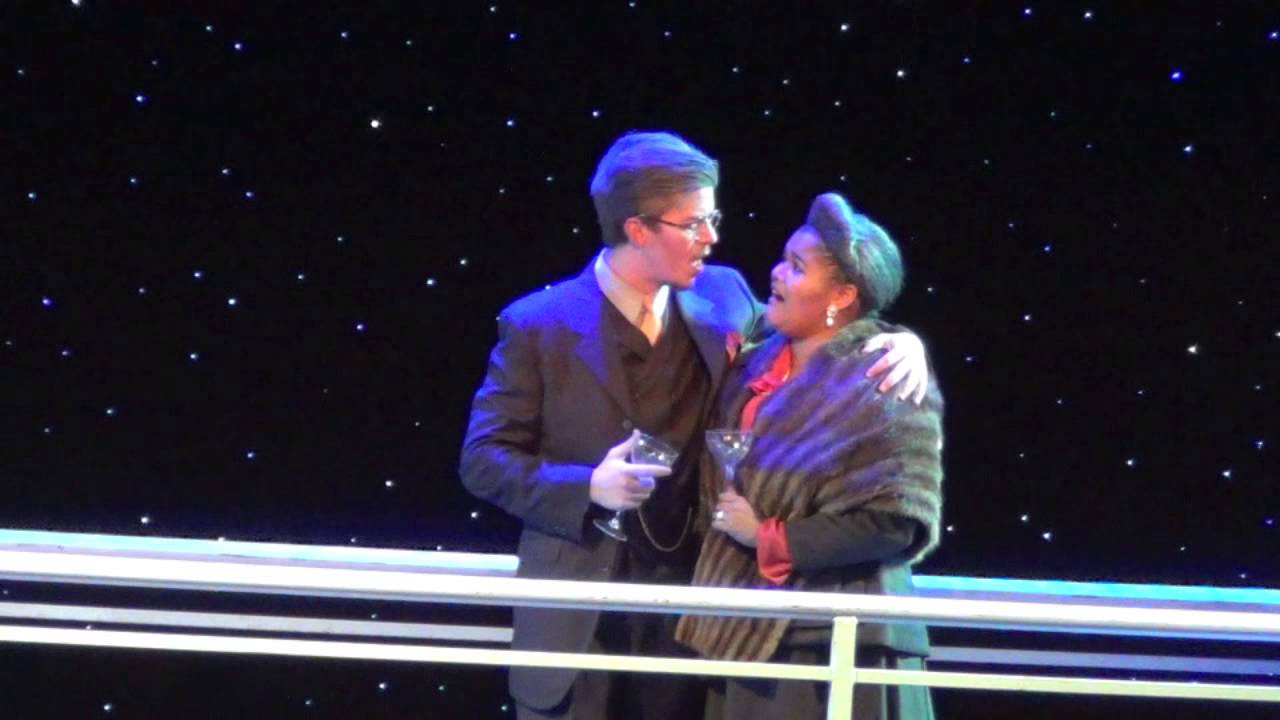 Elon University - Titanic the Musical / Still