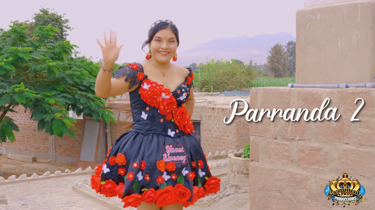 Yanet Jiménez - Parranda 2 (Estreno 2023)