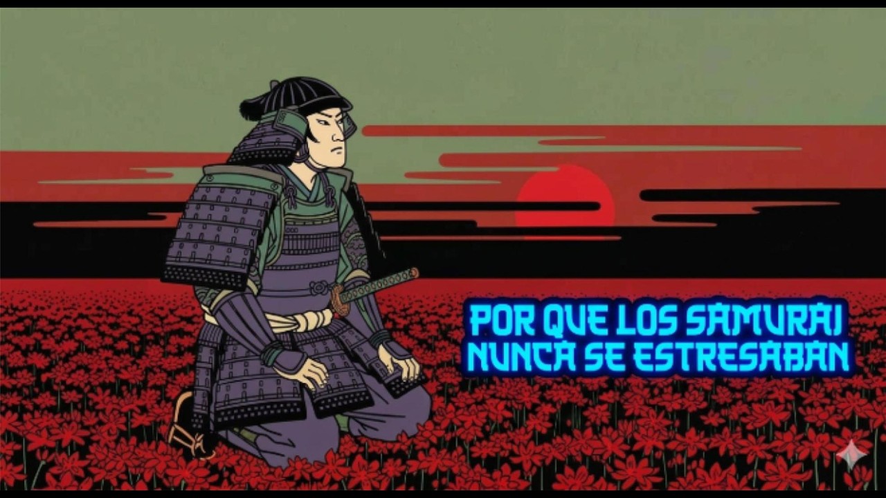 Por que los samurais nunca se estresaban; El secreto de Mushin