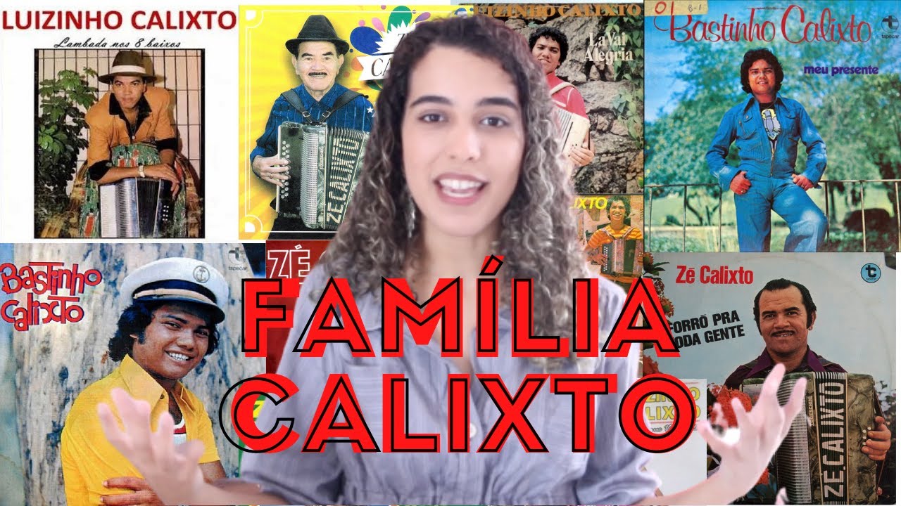 A FAMÍLIA CALIXTO e a Tradição dos Oito Baixos