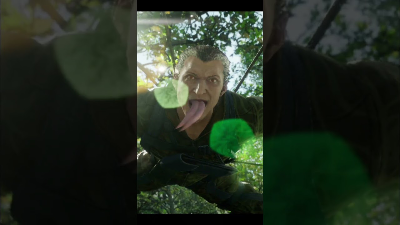 How Did He Explode Into Bolts!
