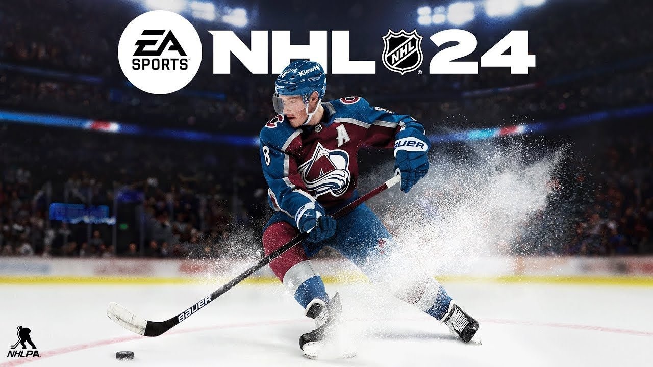 NHL 24 | PS4 | Gameplay