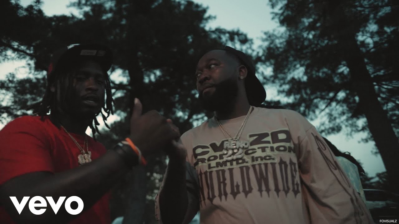 Bsg Reed - Who Gone Ride For You ft. Yung Reno