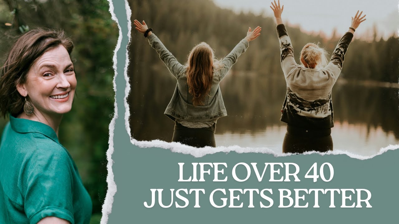 Why Life Begins at 40: Discover the Truth