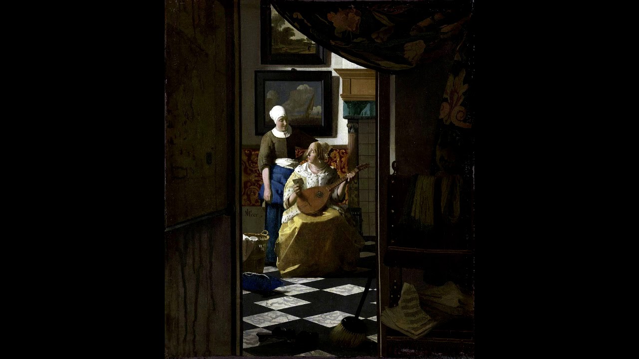 Johan De Meij : Dutch Masters Suite 2 : De Liefdesbrief (2008)