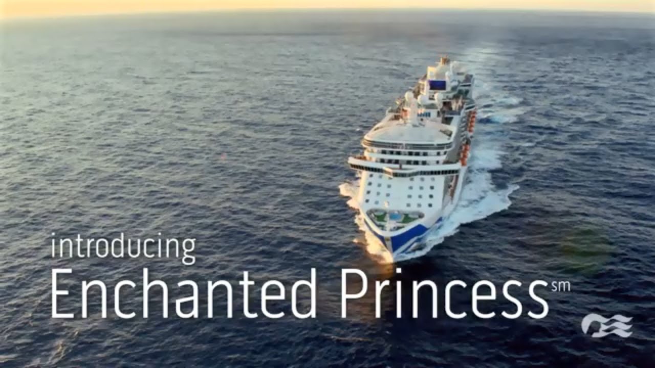 Introducing Enchanted Princess℠ | Princess Cruises