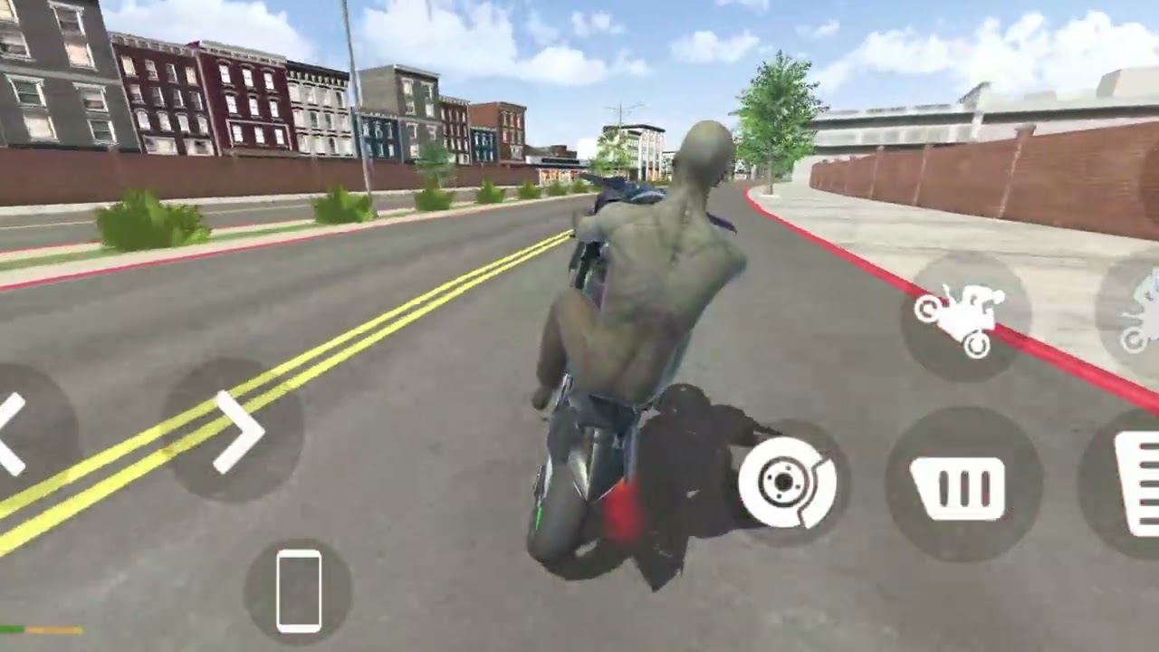 Indian bike driving 3d in 2050😱|imotionalvideo #indianbikedriving3 #blasterindiangamer#3danimation#