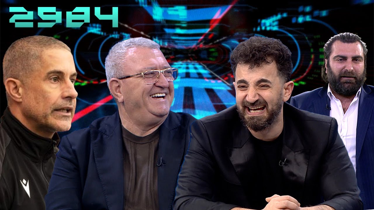 Armand Duka Zbulon Sekretet e Topit të Artë - 2984