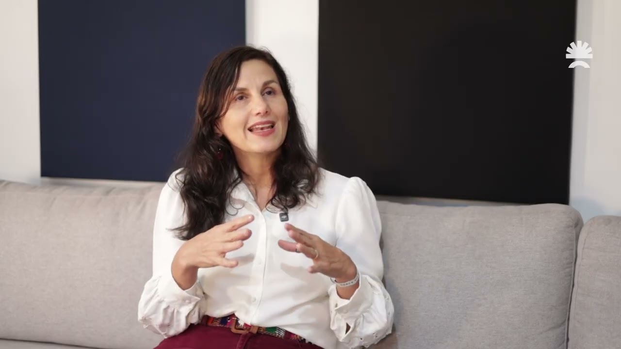 Entrevista Ana María Carrano
