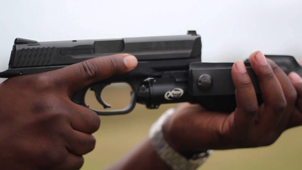 MRCOLIONNOIR Reviews  THE X - FER from Armordillo Concealment