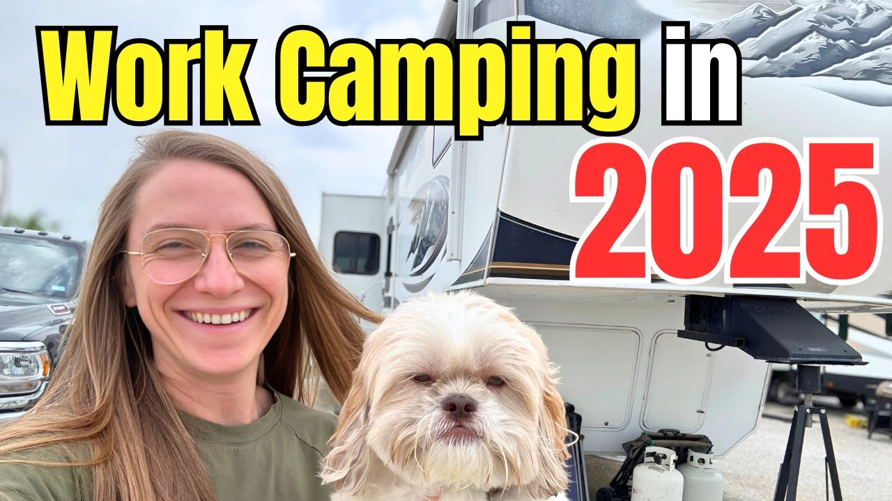 Work Camping in 2025 | Answering ALL Your Questions