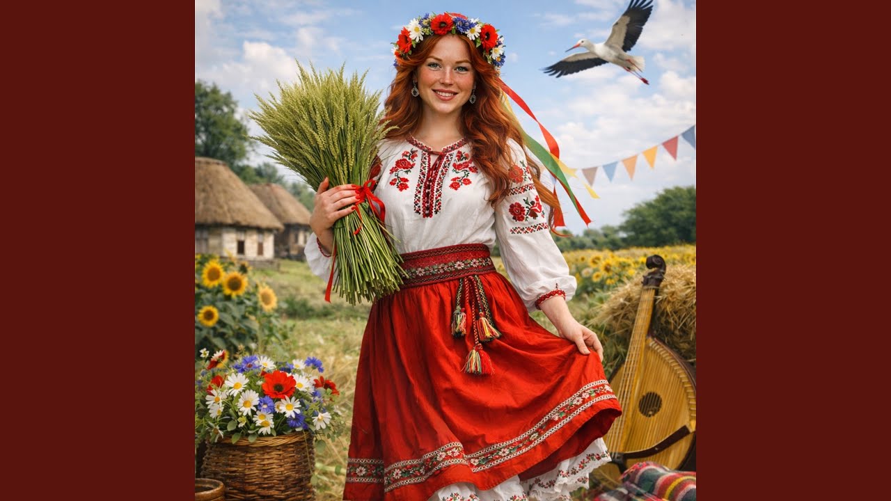 Ой, зелене жито, зелене