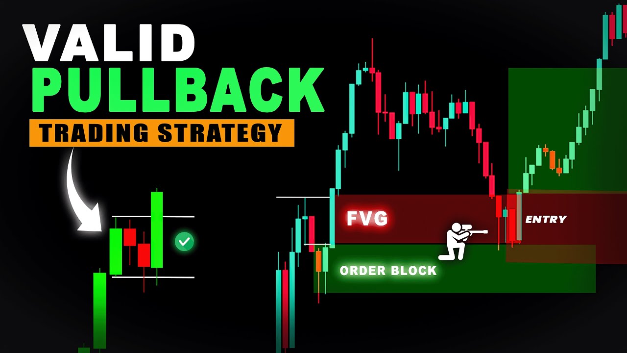 Why Most Pullbacks Fail (And This One Works)