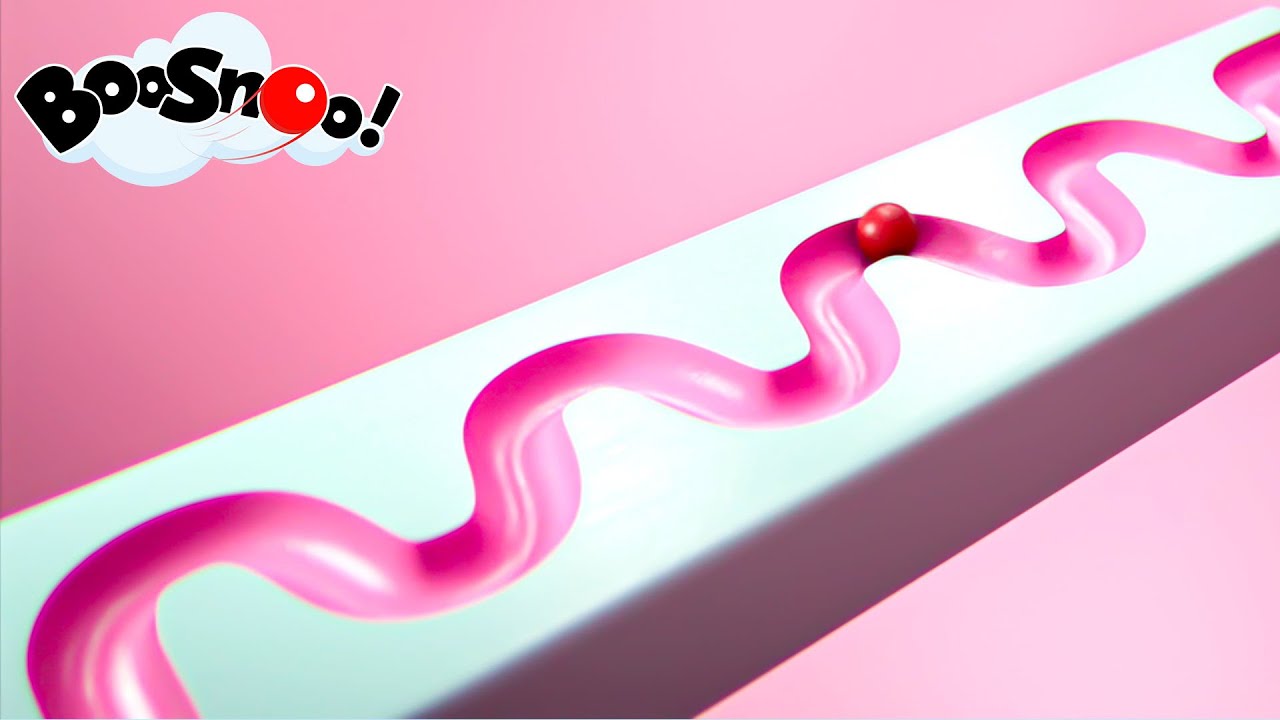 Playtime With BooSnoo | Calming Sensory Videos For Kids