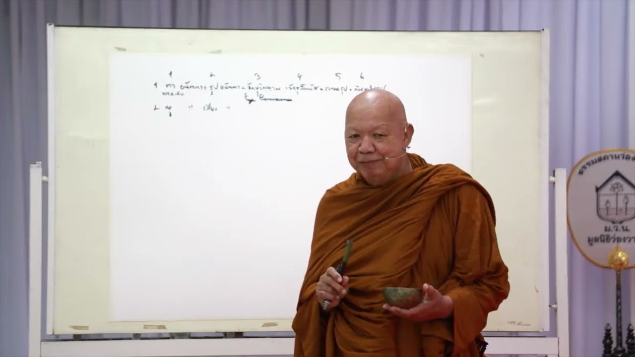 690117-2- เห็นอนัตตา ได้โสดาบันถึงอรหันต์ - แสดงธรรม ณ มูลนิธิว่องวานิช