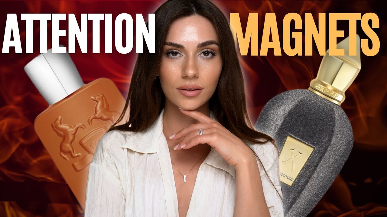 TOP 10 COMPLIMENT Getter PERFUMES 2025 ❤️ SIGNATURE Scents for Men and Women
