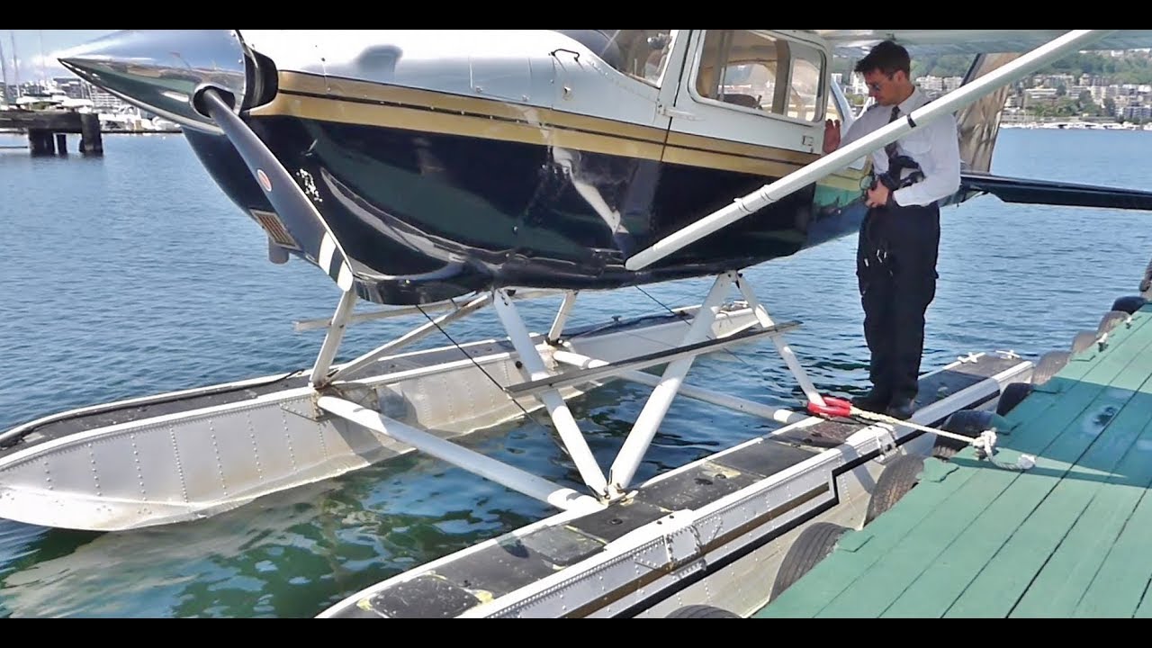 Seattle Seaplanes Tour