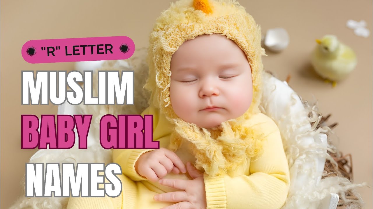 Muslim Baby Girl Names/ 