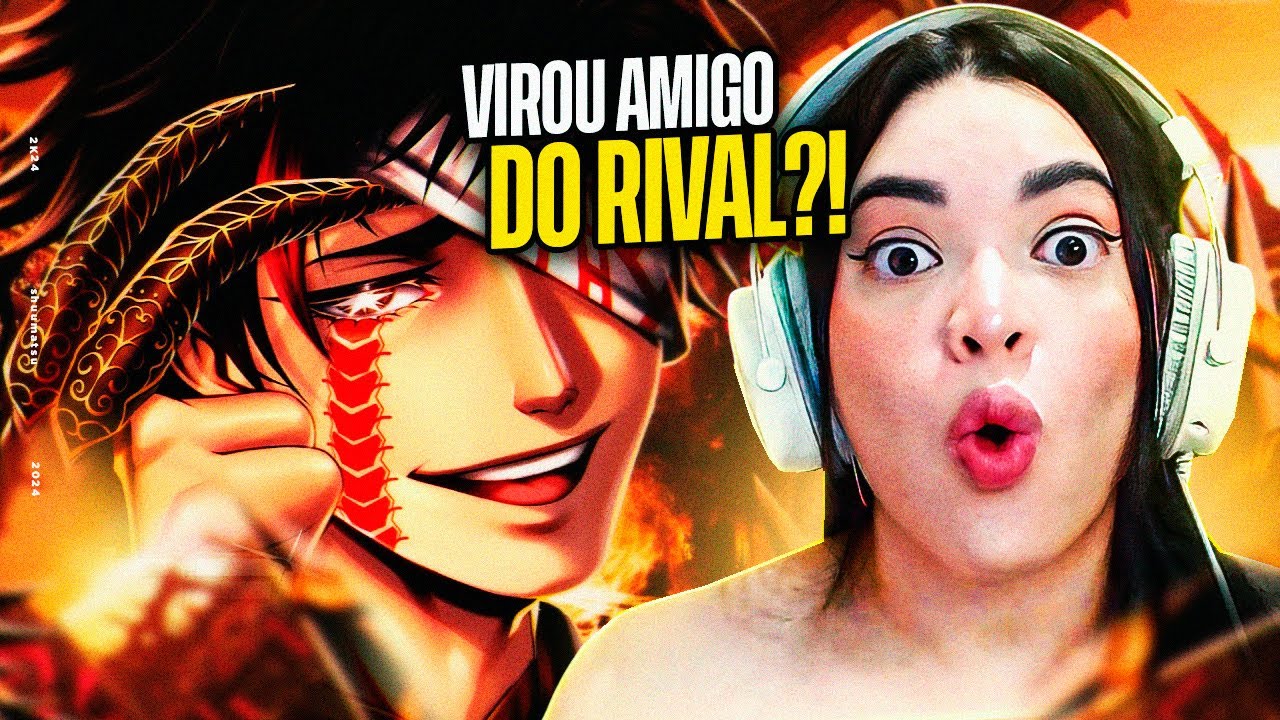 Qin Shi Huang Song (Record of Ragnarok) | REI REAL | Ishida | [REACT]