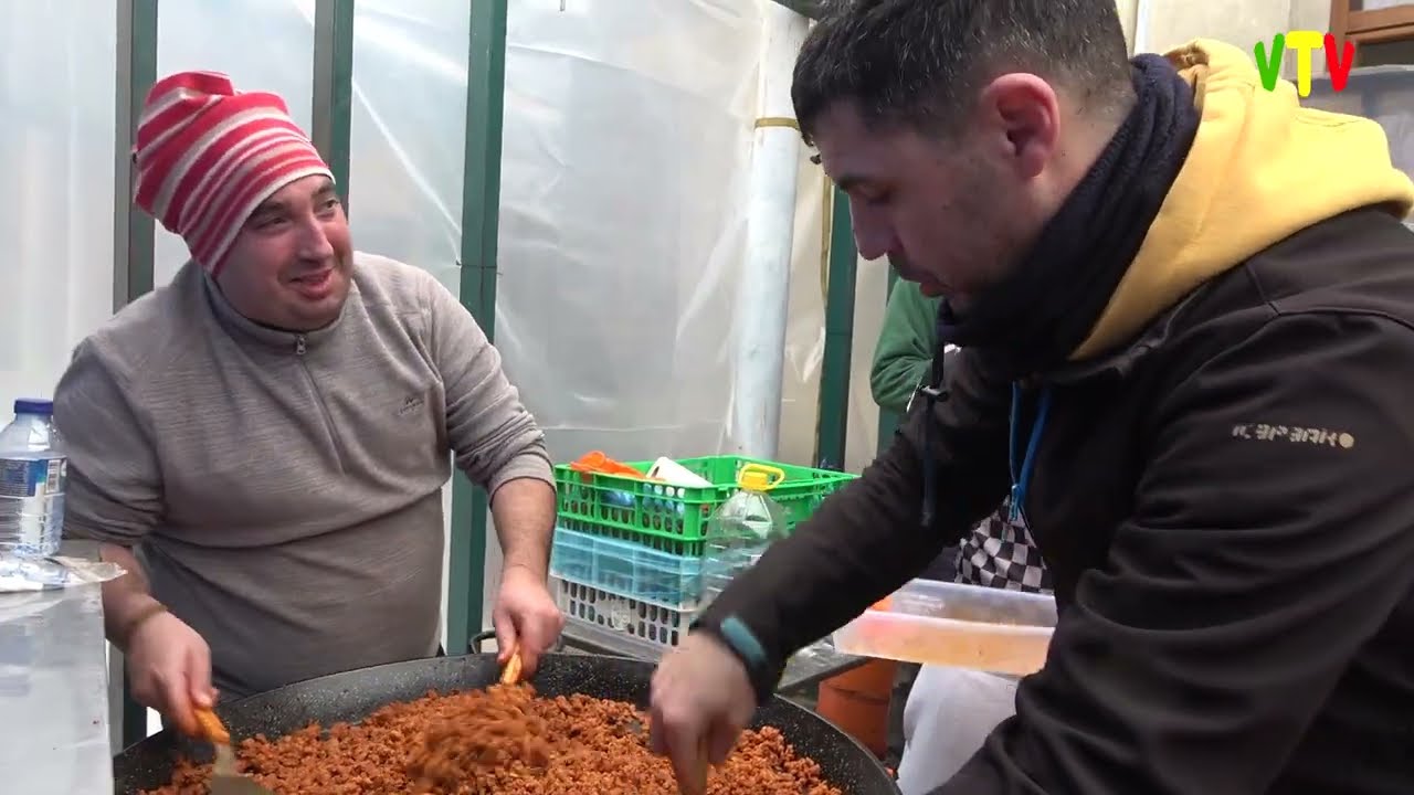 Villarramiel. V Degustación de Productos de la Matanza - 2026