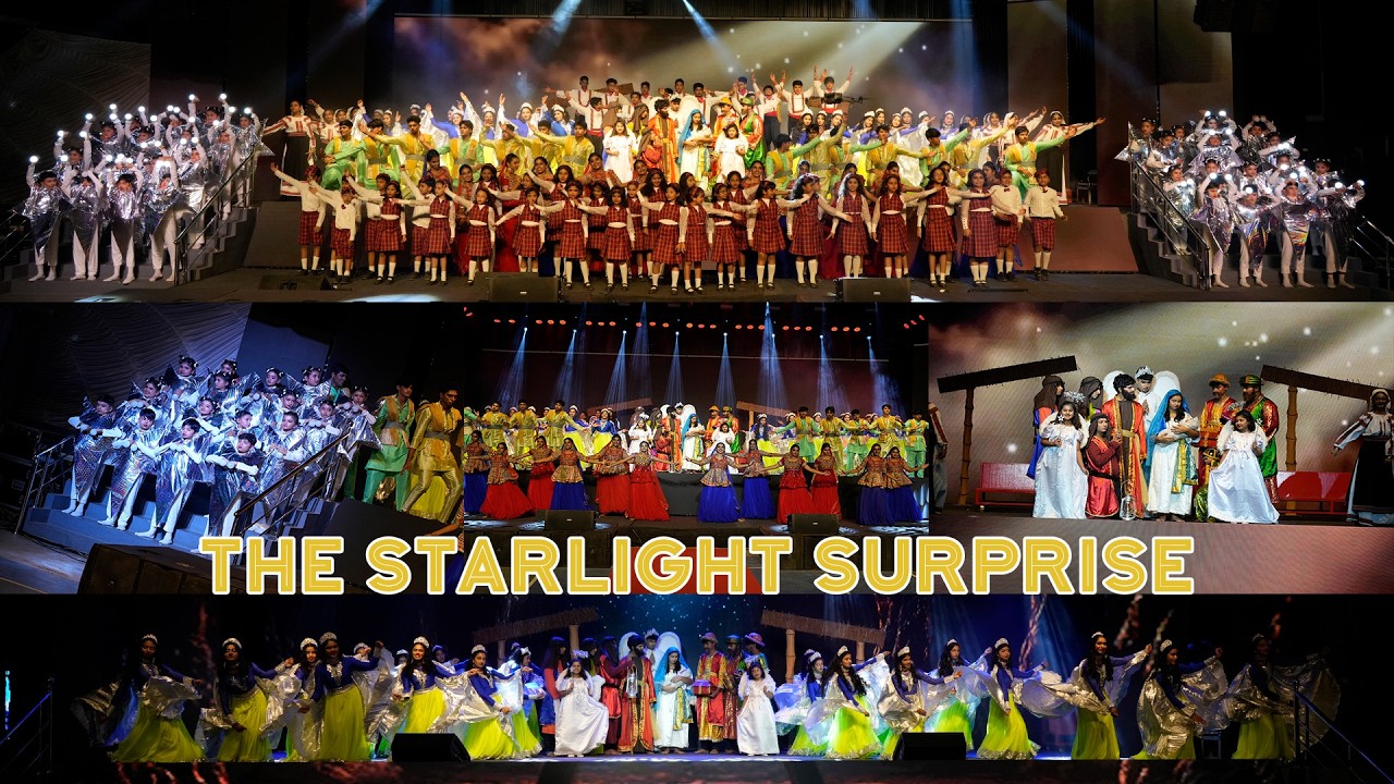 THE STARLIGHT SURPRISE | FINALE | CHRYSALIS 2025