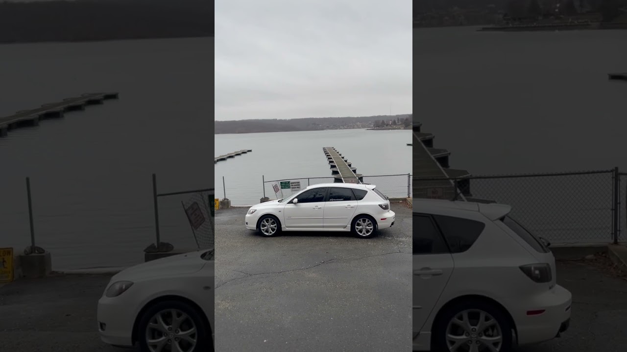 2.3 Mazda 3 2007 #car #automobile