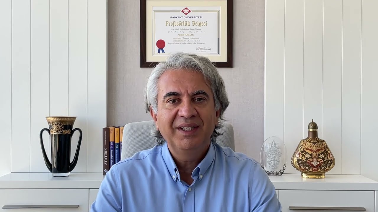 Presbiyopi Tedavisi - Prof. Dr. Ahmet Akman
