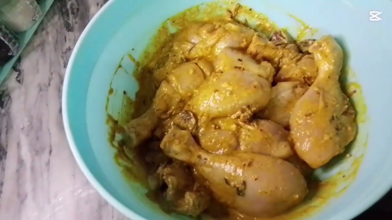 Chicken biryani ke recipe 