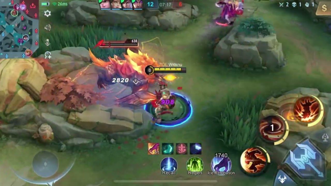 Tank balmond na naka retri fanny di pinag buff hahaha