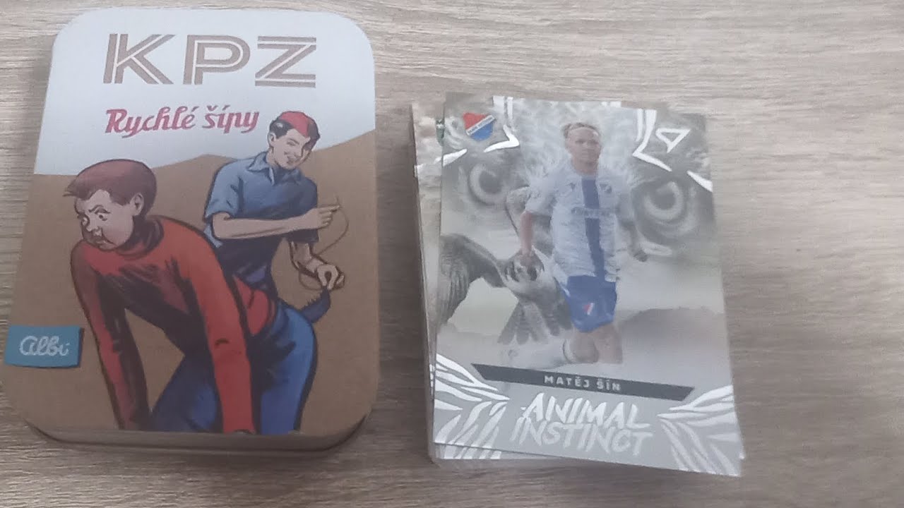 Pošta: další parádní kousky do sbírky plus KPZ