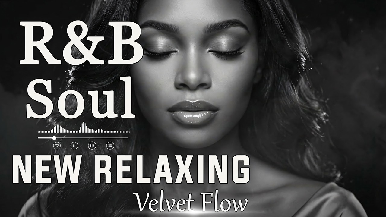 Soul Healing ✨ 【R&B Soul】Deep Chill Playlist | Smooth Vocals & Soulful Grooves for Study & Focus