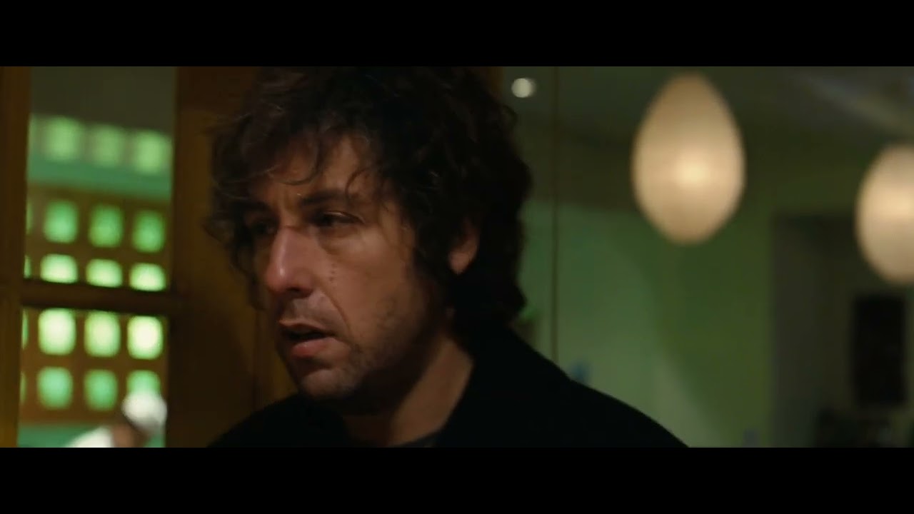 Reign Over Me - Suicide Attempt Scene