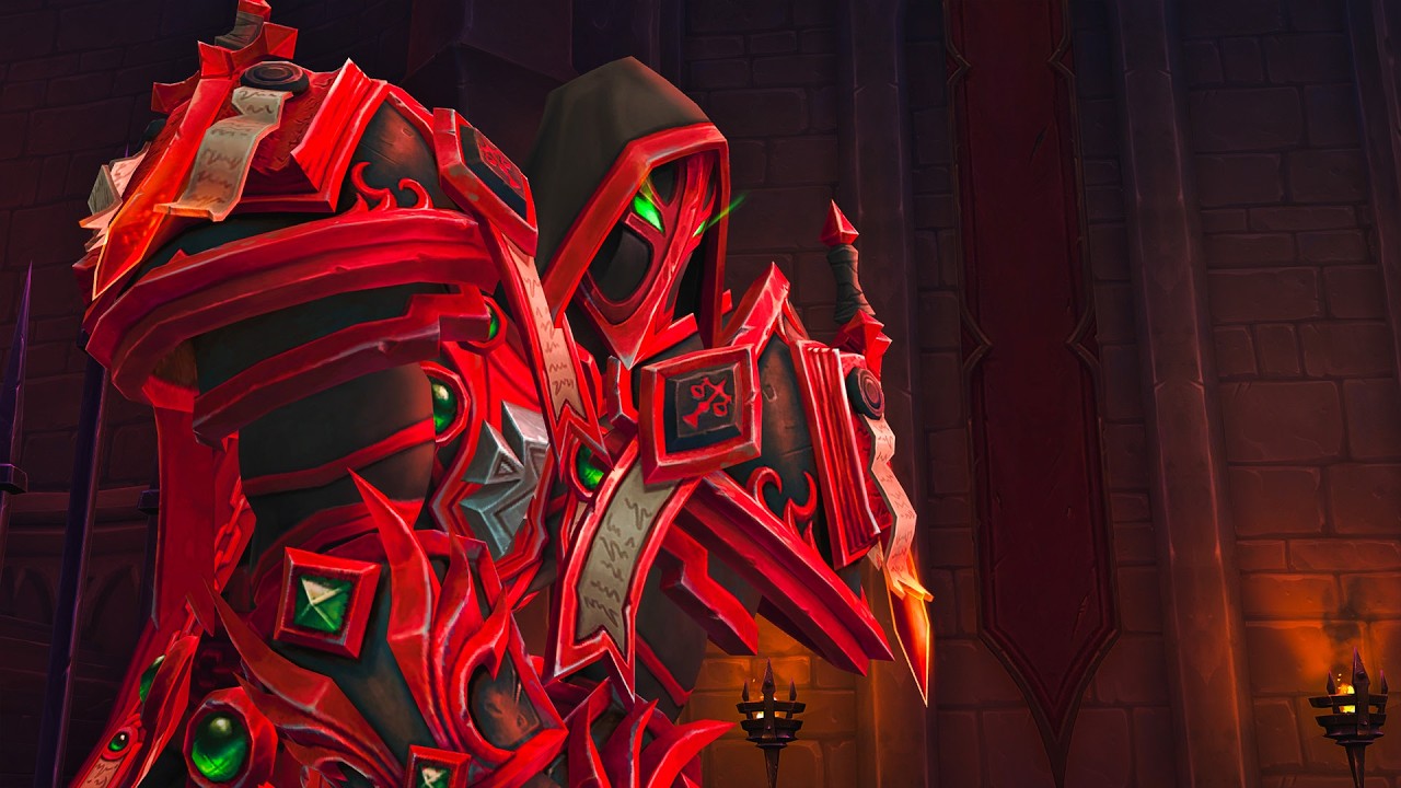[Twitch Drops] Midnight PvP UI Changes Sub Hunter Druid Paladin Monk