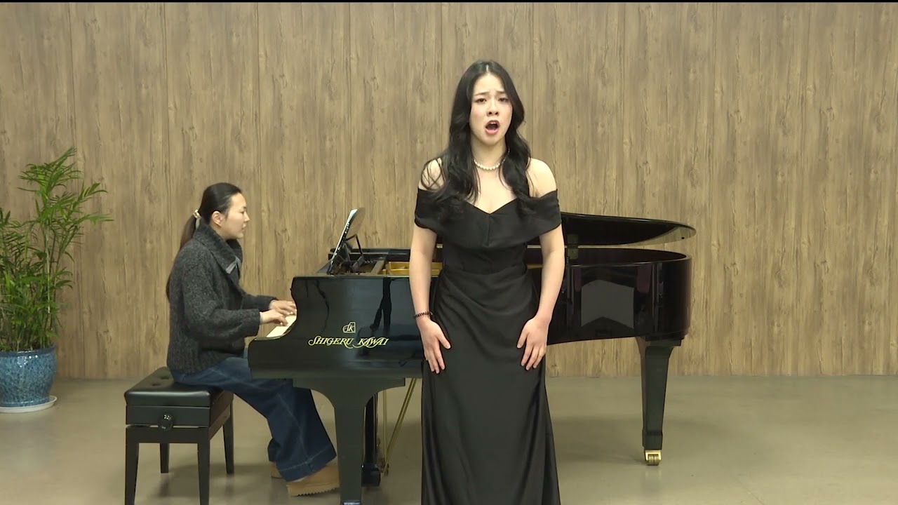 Alma grande e nobil core   Mozart Yunjia Zhang
