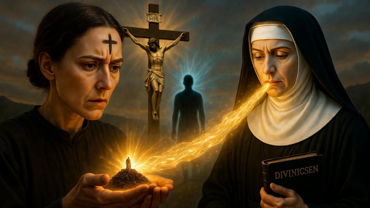 Santa Faustina vide cosa accade quando un sacrificio di Quaresima salva un’anima