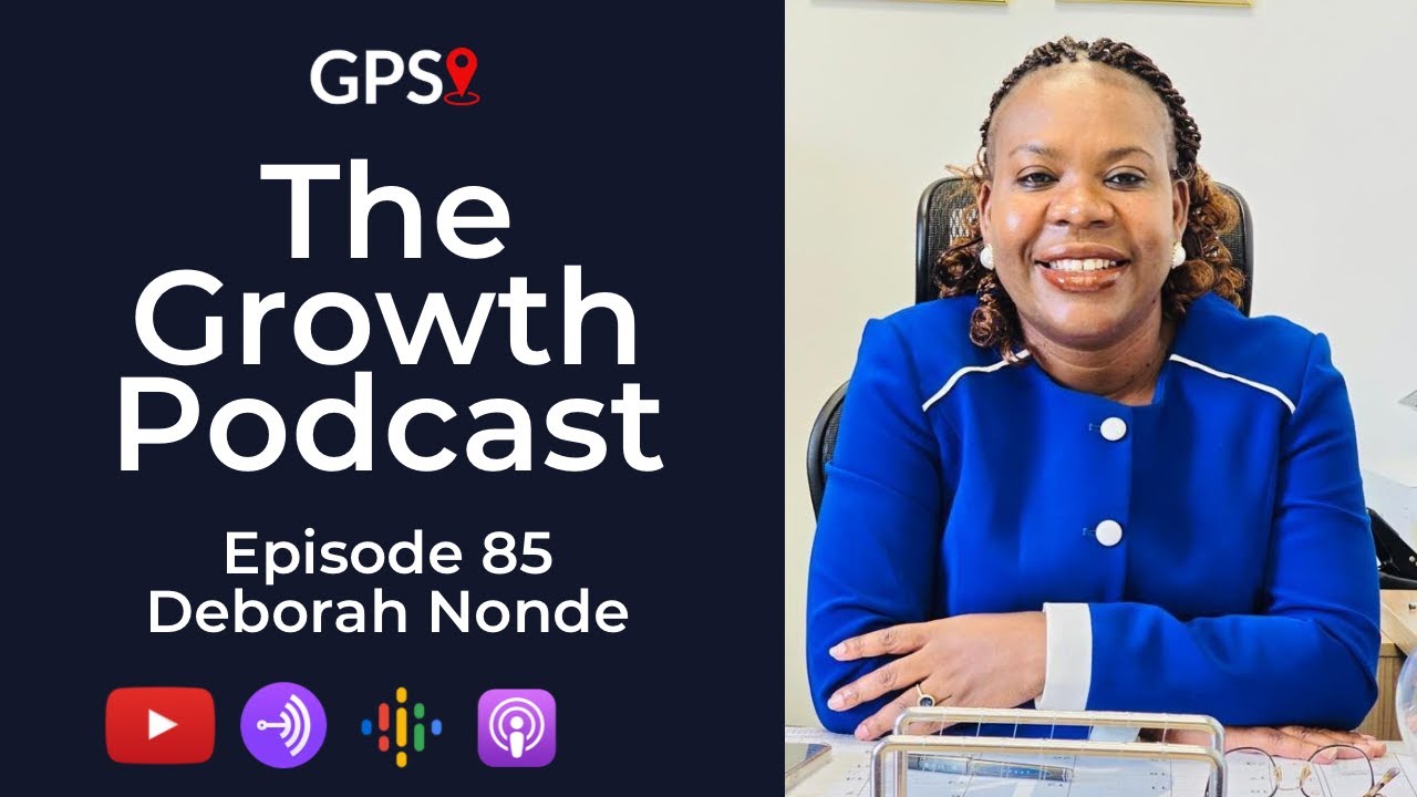 Growth Podcast EP85 Deborah Nonde | 30 Years at BDO | Growing and Rising In The Same Organization