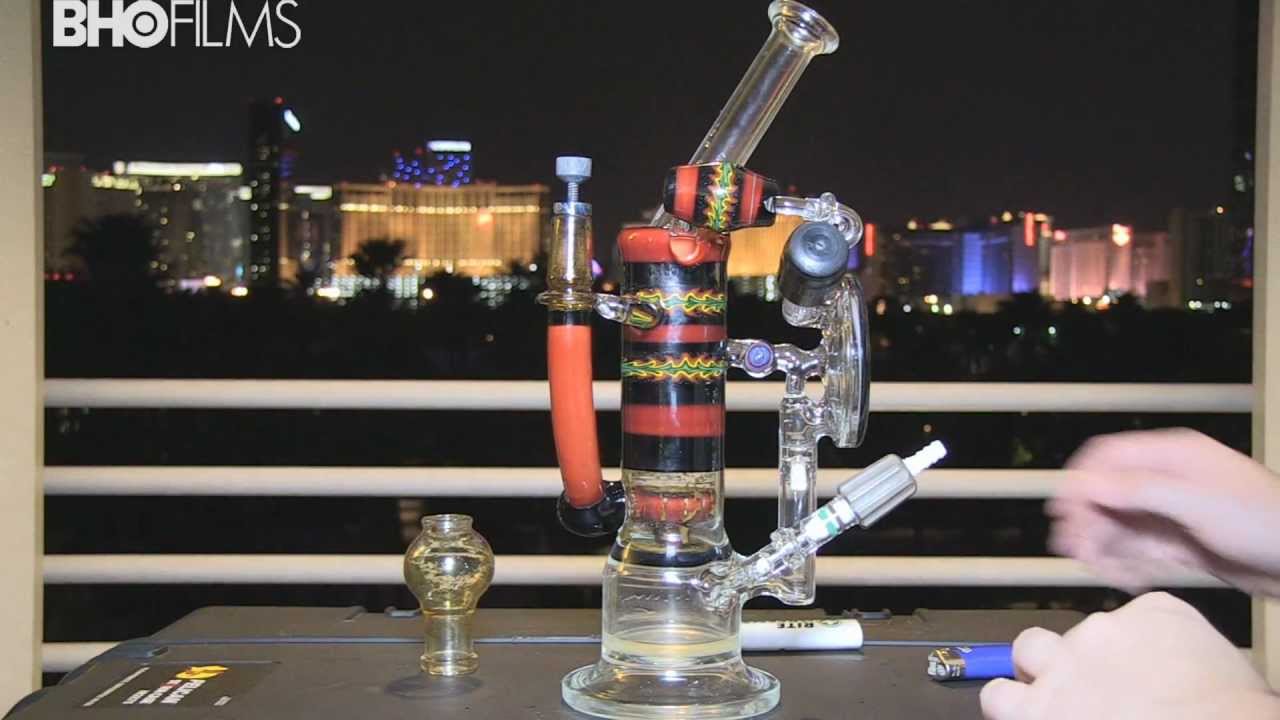 Dabs Of Skunk Oil Mike Fro Hitman Worked Torchtube