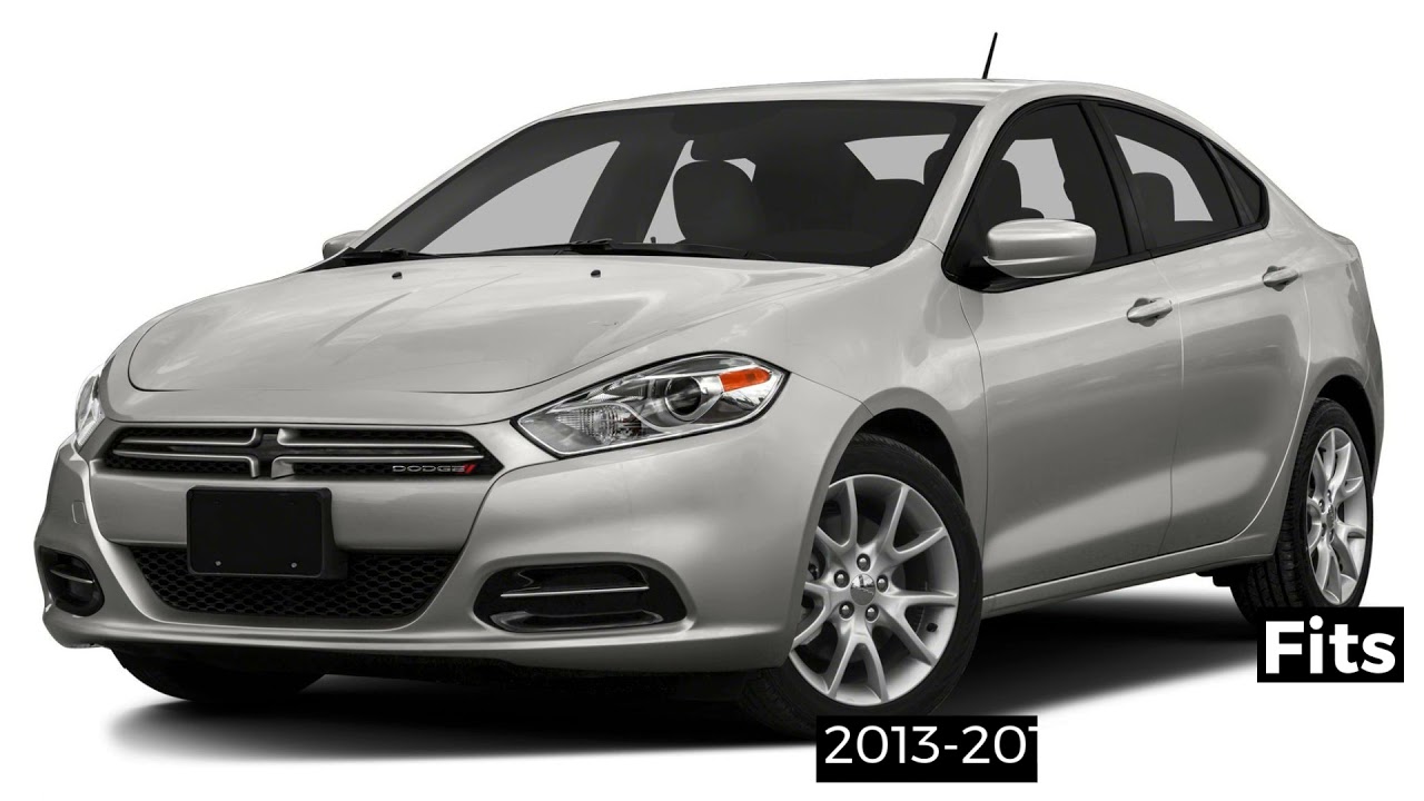 2013-2016 Dodge Dart Spare Tire Kit | Genuine OEM 82212849