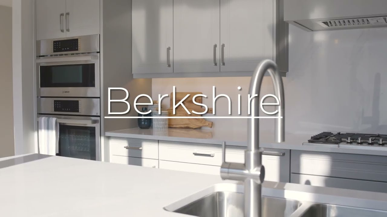 AyA Kitchen Designs Peterborough - The Berkshire Collection