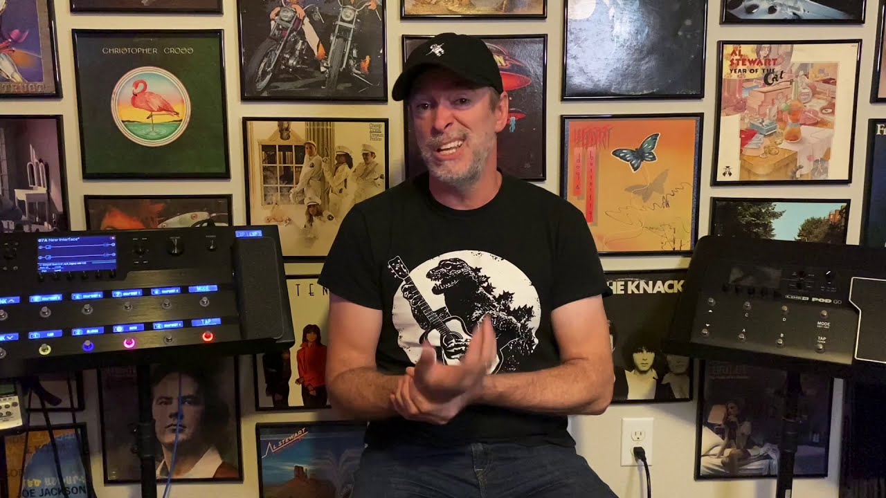 HX Stomp 3.0 Update!!! Poly Detune (And Then Some)